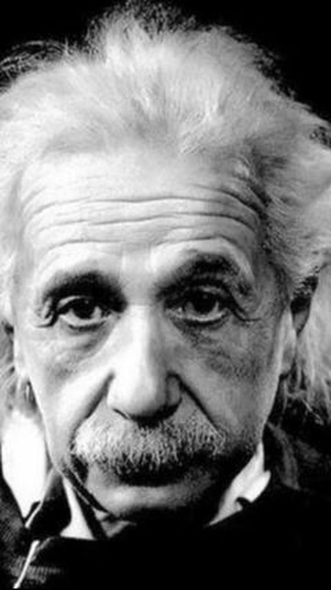 Quotes Einstein tentang Motivasi Hidup<br>