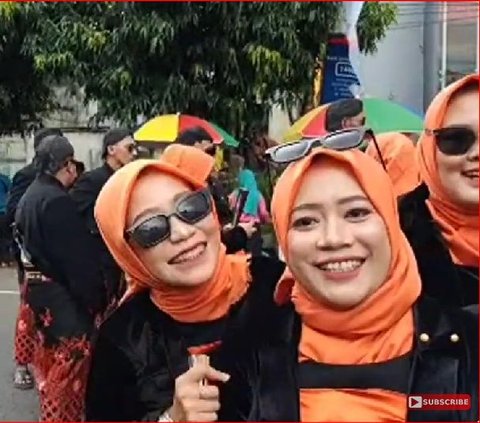 Serunya Peringatan Hari Jadi Kabupaten Banyumas, Empat Pusaka Kebesaran Dikirab Sekaligus