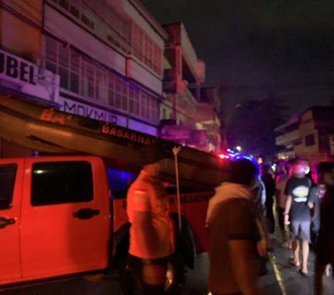 Banjir Bandang Terjang Tana Toraja, 200 Rumah Terdampak