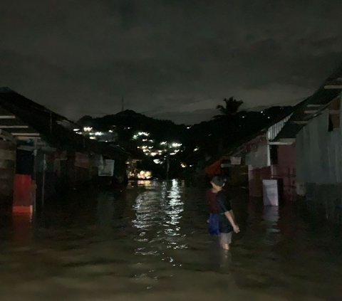 Banjir Bandang Terjang Tana Toraja, 200 Rumah Terdampak