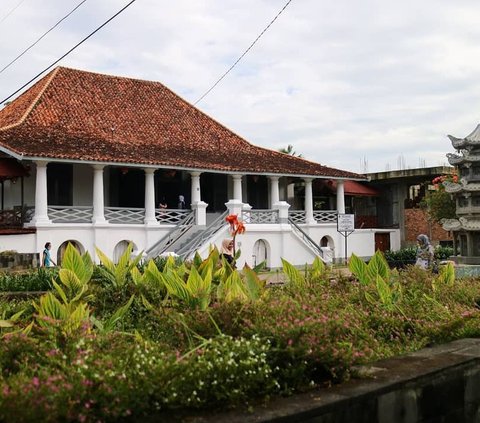 Menyusuri Kampung Kapitan, Tempat Tinggal Etnis Tionghoa Pertama Masa Kolonial di Palembang