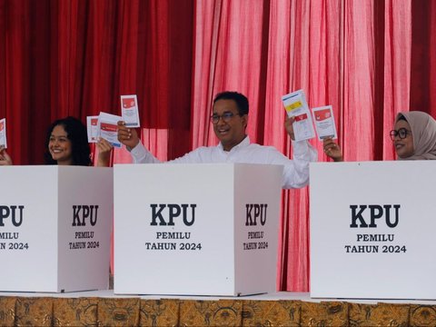 LSI Survey: Prabowo-Gibran Leading in All Regions, Except DKI