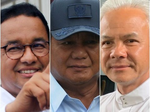 LSI Survey: Prabowo-Gibran Leading in All Regions, Except DKI