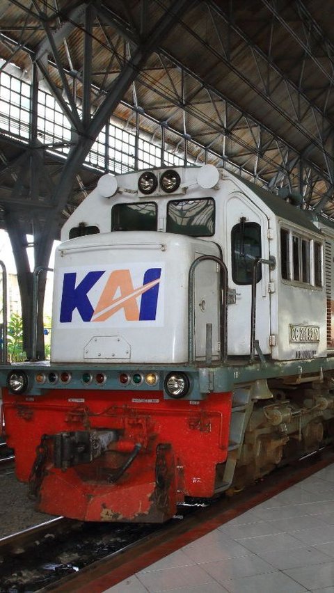 Kehabisan Tiket Mudik Kereta Api Rute Surabaya, Jalur Ini Bisa Jadi Solusinya
