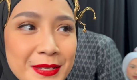 Penampilan Nagita Slavina tak luput dari perhatian netizen. Potretnya ramai disebut begitu cantik.<br>