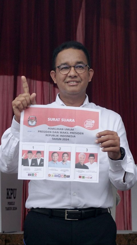 Real Count Sementara KPU: Anies Unggul Telak di Aceh 75,18% dan Sumatera Barat 56,46%