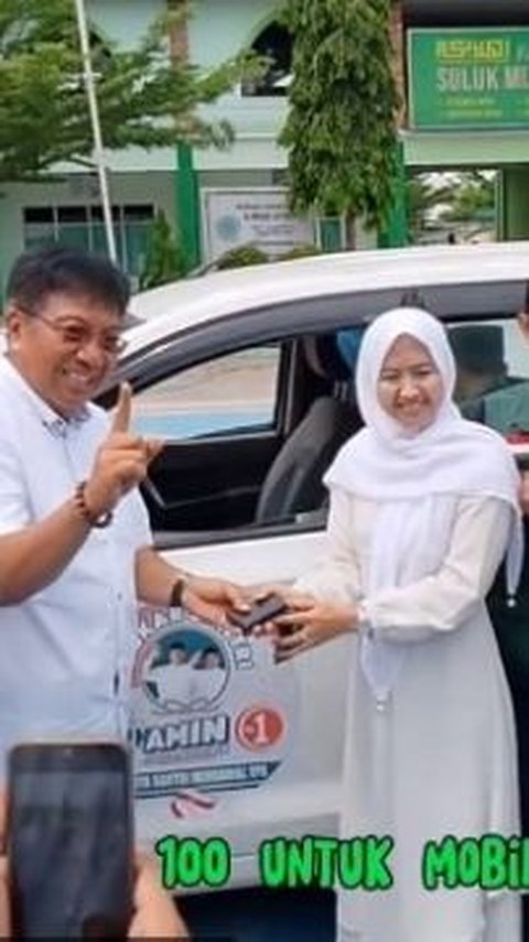 Still Remember Eka Anugrah, the Donor of 100 Cars to Anies Baswedan's National Team? This is His Fate After AMIN Lost the Presidential Election.