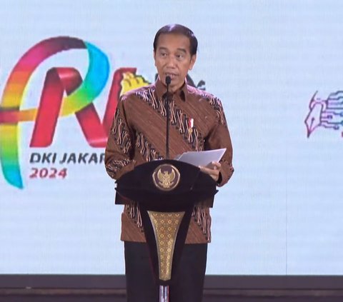 Kumpulkan Menteri, Jokowi Minta RAPBN 2025 Mulai Disiapkan untuk Presiden Terpilih