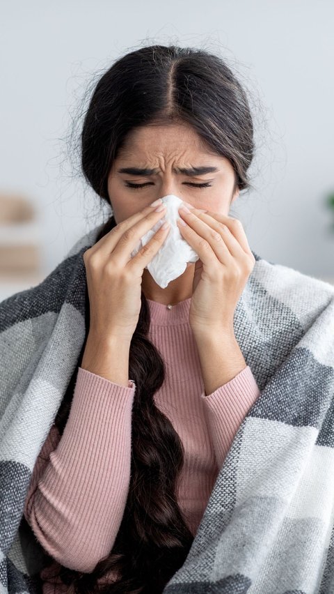 Flu Menstruasi,  Istilah yang Lagi Tren Gambarkan Kondisi Tubuh Jelang Datang Bulan