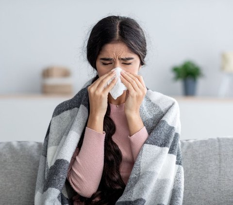 Menstrual Flu, a Trending Term to Describe the Body Condition Before Menstruation