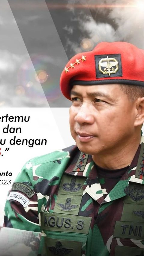 Sekilas Tentang Panglima TNI <br>