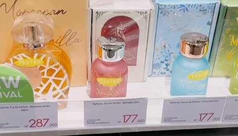 4. Know the Fragrance Characters