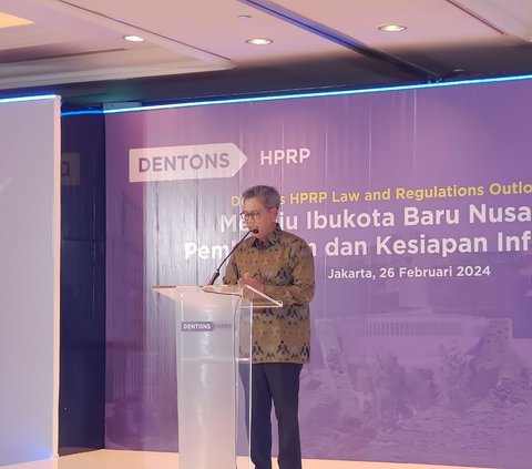 IKN Habiskan Rp68,59 T Duit APBN untuk 89 Paket, Ini Rinciannya