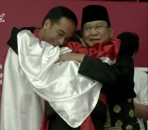 Still Remember Hanifan, the Athlete who Made Jokowi & Prabowo Embrace in the 2019 Election? Here's His Fate Now