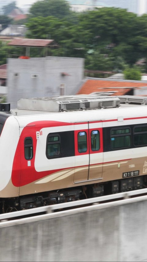 Antisipasi LRT Cegah Adu Jotos Sekuriti dengan Ojol di Stasiun Terulang Lagi