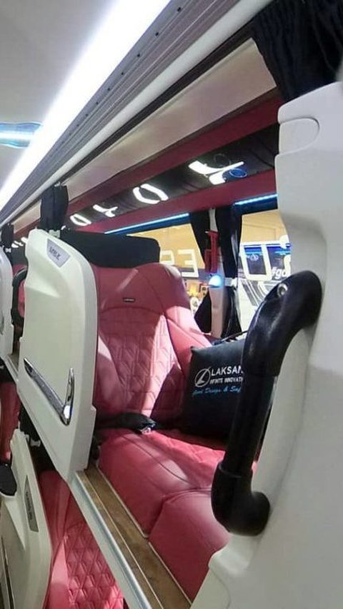 Berikut daftar harga sleeper bus untuk beberapa destinasi Jawa Tengah;