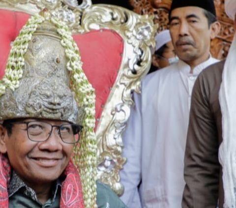Mahfud MD: Hak Angket untuk Mengadili Presiden Jokowi Secara Politik