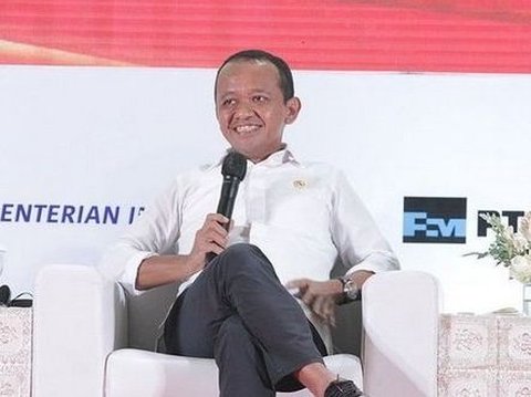 Bahlil: Cabinet Meeting Discusses Prabowo's Program, Including Free Lunch