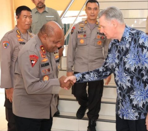 Pihak Selandia Baru Datangi Papua, Kapolda: Beliau Menanyakan Kondisi Pilot Susi Air