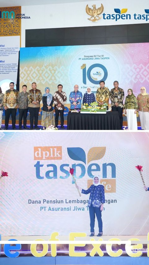 Taspen Life Hadirkan DPLK Untuk Tingkatkan Kesejahteraan Masa Pensiun Masyarakat Indonesia