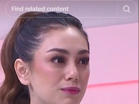 Santer Kabar Mau Jadi Mualaf, Ini Video Lama Celine Evangelista Saat Bicara Keyakinan