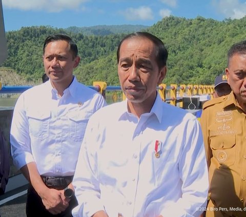 Bahlil: Presiden Jokowi Tidak Terganggu Dengan Usulan Hak Angket, Dituduh Intervensi Saja Santai