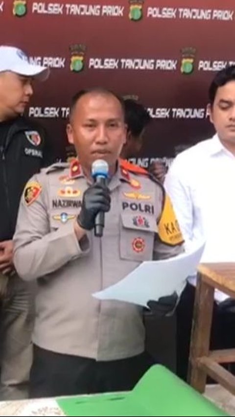 Paman di Tanjung Priok Tega Bunuh Keponakannya, Begini Kronologinya