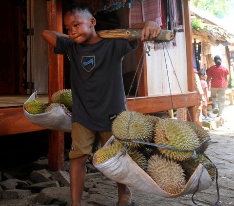 Durian Bikin Kolesterol Tinggi Mitos atau Fakta? Begini Penjelasan Ahli Gizi