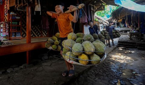 Namun, Ali menegaskan untuk berhati-hati dalam mengonsumsi buah durian, terlebih pada orang yang kelebihan berat badan.