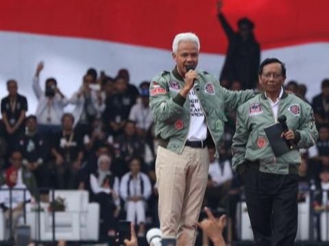 Jokowi Mulai Bahas Anggaran Makan Siang Gratis Prabowo, TPN Ganjar Singgung Etika dan Ketidakpantasan