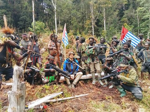 Polisi Selandia Baru Temui Kapolda Papua, Bahas Pembebasan Pilot Susi Air Philip Mark Merhtens