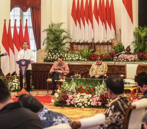 Jokowi Mulai Bahas Anggaran Makan Siang Gratis Prabowo, TPN Ganjar Singgung Etika dan Ketidakpantasan
