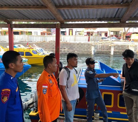 Ayah Tenggelam Usai Tolong Keluarga saat Perahu Terbalik, Istri Meninggal dan Anak Selamat