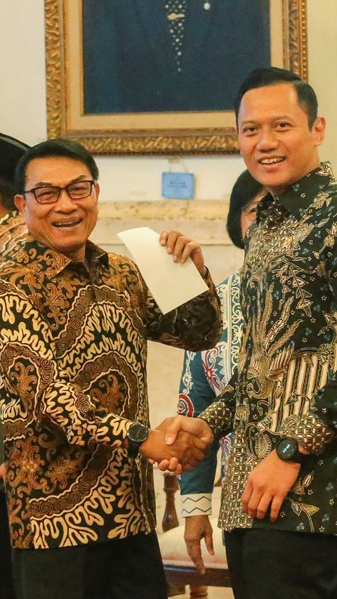 Demi Kabinet Jokowi, Demokrat Minta Moeldoko Minta Maaf ke SBY dan AHY