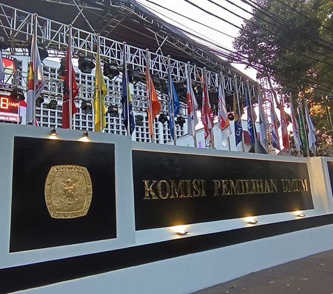 MK Sambangi KPU, Koordinasi Penanganan Sengketa Hasil Pemilu 2024