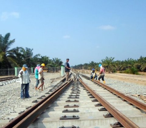 Kejagung Periksa 2 Saksi Kasus Korupsi Jalur Kereta Medan