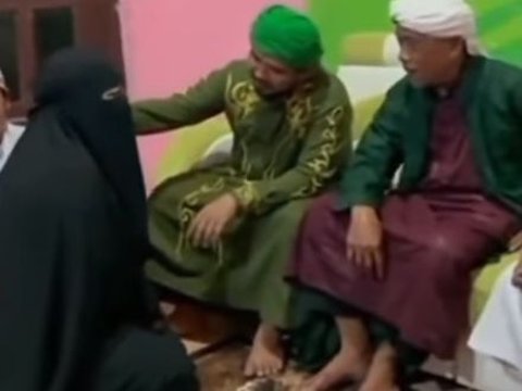 Viral Video Allegedly Heretical Flow Allows Swapping Partners as Long as They Like Each Other, This is the Response from the Ministry of Religious Affairs