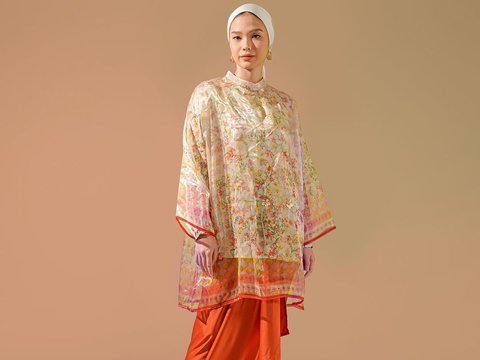 Captivating and Elegant Outfit Motif References for Ramadan and Eid al-Fitr