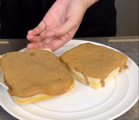 Very Easy, Make Soft Coffee Bread ala Cafe for Breakfast