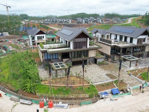 Rumah Menteri di IKN Disebut Mewah, Menpan-RB: Justru Lebih Kecil Dibanding di Jakarta