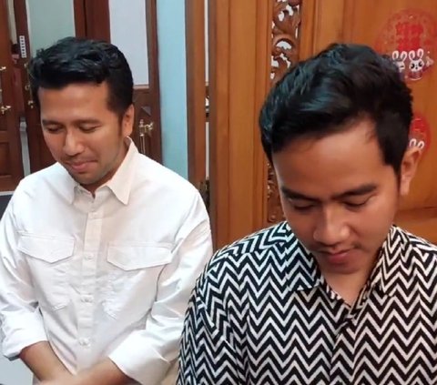 Puja Puji Gibran untuk Emil Dardak, Bakal Jadi Orang Kepercayaan?