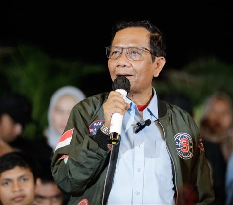 Mahfud Sebut Hak Angket Bisa Berujung Pemakzulan Jokowi, Begini Penjelasannya