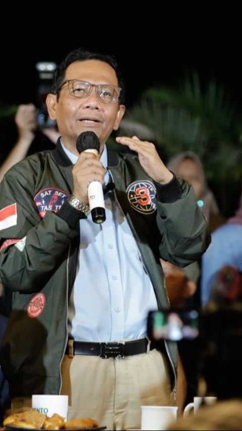 Mahfud Sebut Hak Angket Bisa Berujung Pemakzulan Jokowi, Begini Penjelasannya