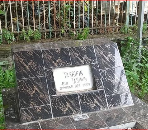 Cerita Unik dari Makam Para Tokoh Pribumi di Bergota Semarang, Ada Batu Misterius Bertuliskan Huruf Tionghoa