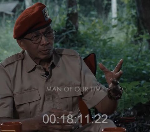 Cerita Letkol Muzakki Eks Kopassus di Daerah Operasi Diadang Anak Buah Xanana Gusmao Pakai Senjata 'Ini Sangat Terkesan'