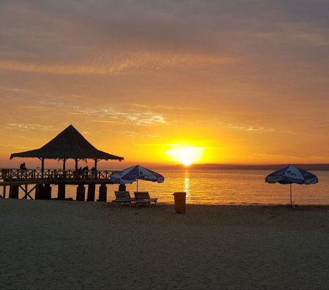 Pulau di Sumenep Ini Bak Surga Dunia tapi Ditinggal Penduduknya Merantau, Intip Potretnya