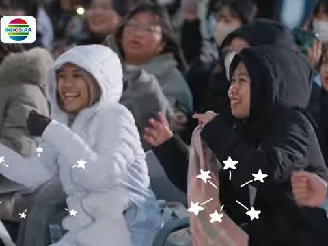 Keren, Kolaborasi Fildan dengan Bang Yedam Bawakan Lagu 'Gejolak Asmara' Guncang Korea