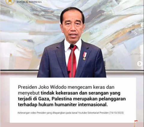 CEK FAKTA: Hoaks Jokowi Bagi-Bagi Uang Rp50 Juta dalam Rangka Pensiun