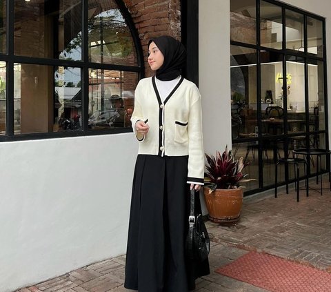 Recommendations for Korean-style Eid Clothes that Make Your Look Stand Out