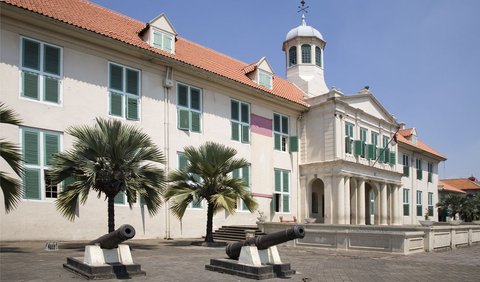 1. Museum Fatahillah